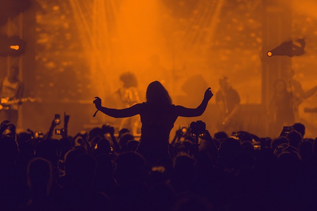 zábavný festival