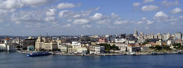 kuba havana